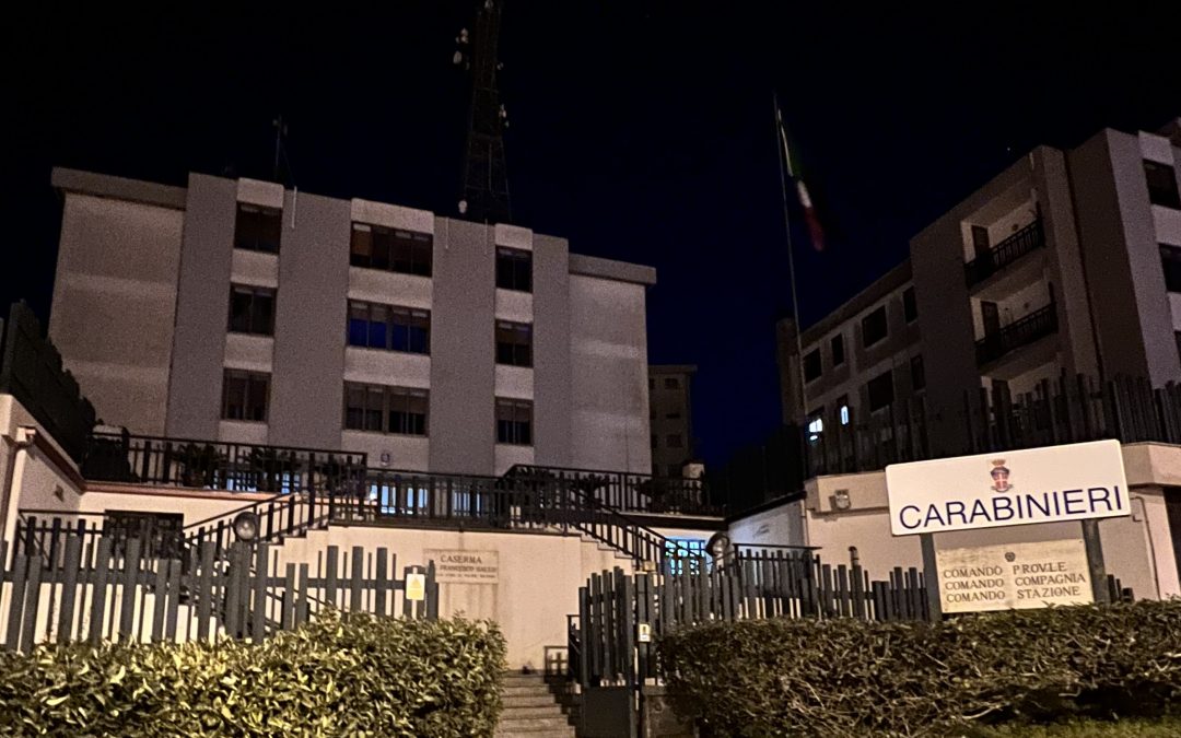 Enna, i Carabinieri partecipano all’iniziativa “M’illumino di meno” per il risparmio energetico