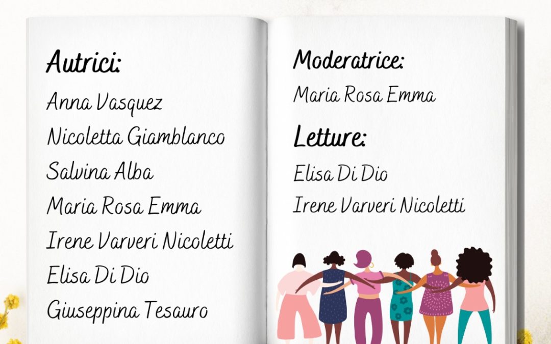 Donne per le Donne: un 8 marzo all’insegna della letteratura a Enna