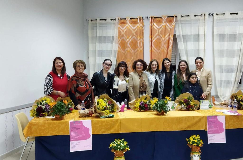Donne, Madri Imprenditrici che si raccontano, l’8 Marzo all’Ancescao di Nissoria