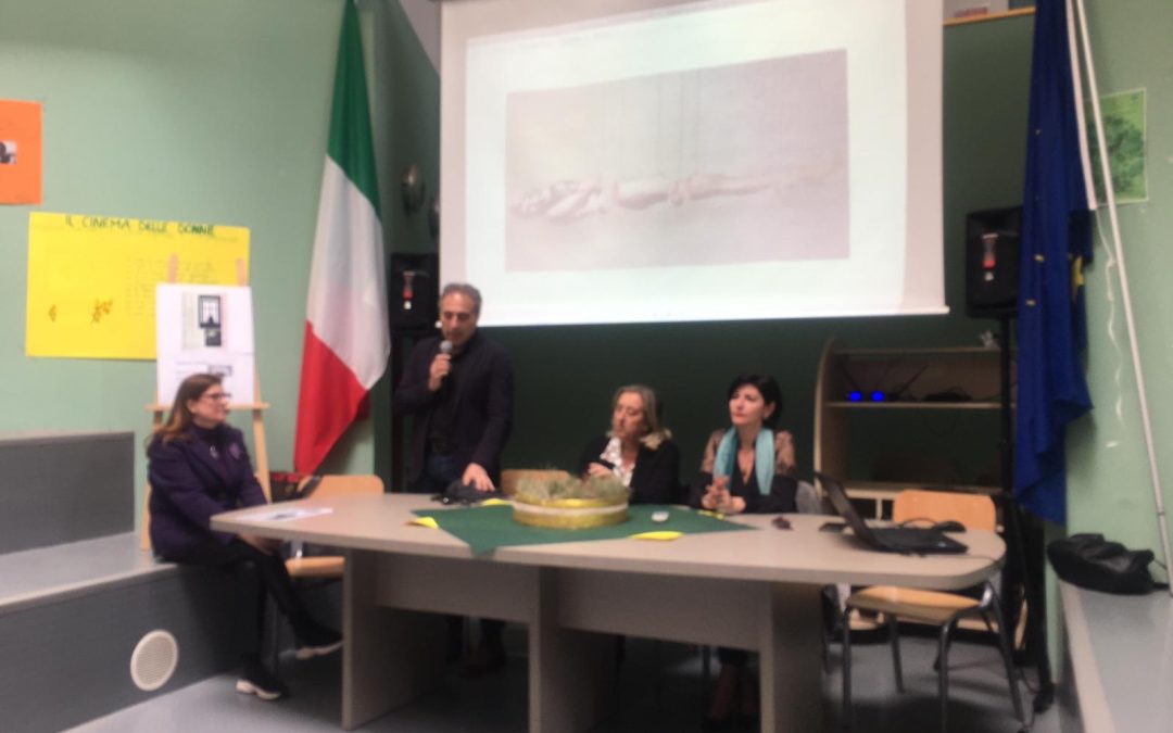Gagliano Castelferrato, studenti a lezione per prevenire la violenza di genere