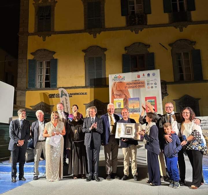 “La vita accade” di Alberto Pellai vince la seconda edizione del premio “Città del libro della famiglia”. Protagonista anche la musica della leonfortese Alessandra Formica