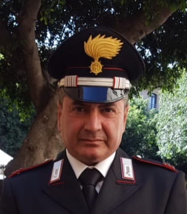 Agira, riconoscimento della Presidenza della Repubblica al comandante di stazione di carabinieri