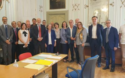 Nuovi dirigenti assunti al Comune di Palermo