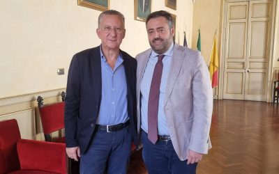Piazza Armerina, si dimette il vicesindaco Giovanni Bologna, Cammarata: “Grazie per ciò che ha fatto, lavoreremo assieme sui temi dell’associazionismo e della disabilità”