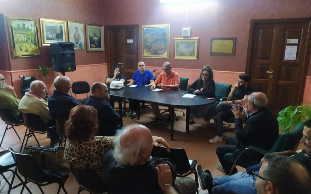 Leonforte, Fratelli d’Italia si riorganizza: la prima riunione del nuovo direttivo