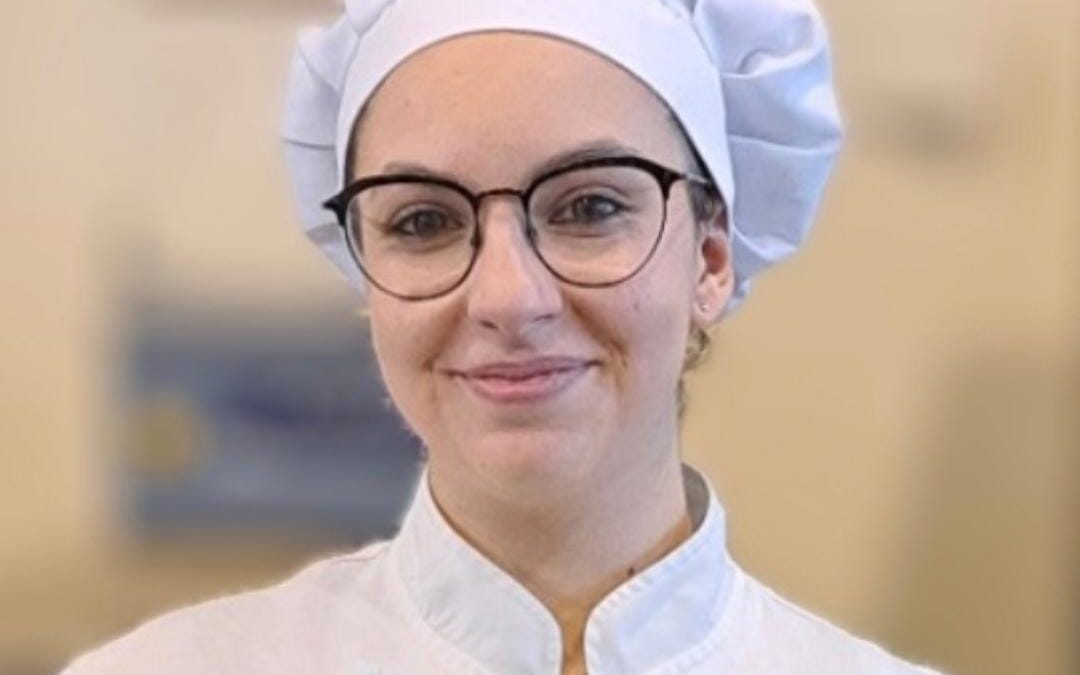 Dalla Sicilia Alessia Fisichella rappresenterà l’Italia ai Campionati Mondiali di Cucina in Francia a Le Tourquet-Paris-Plage