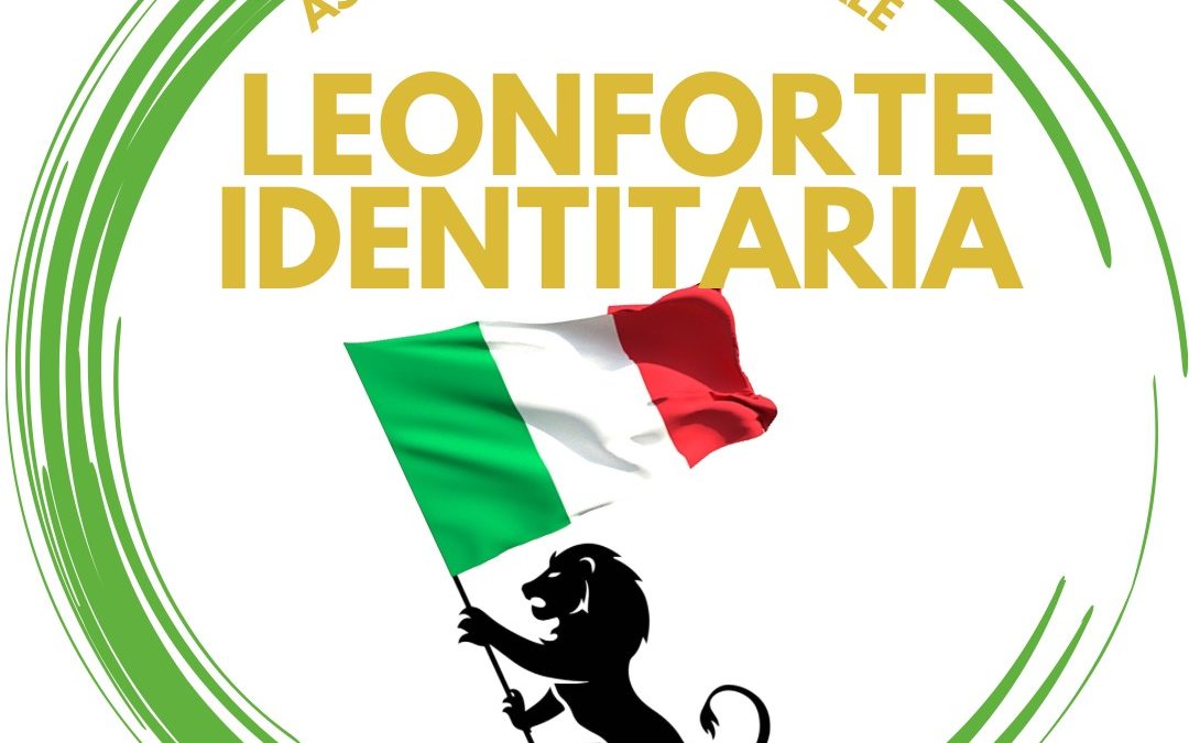 “Leonforte identitaria”, l’ex sindaco Carmelo Barbera tiene a battesimo la neonata associazione culturale