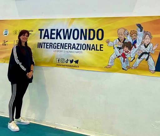 Leonforte, il Team Mangione dà il via al progetto “Taekwondo intergenerazionale, lo sport di nonni e nipoti”