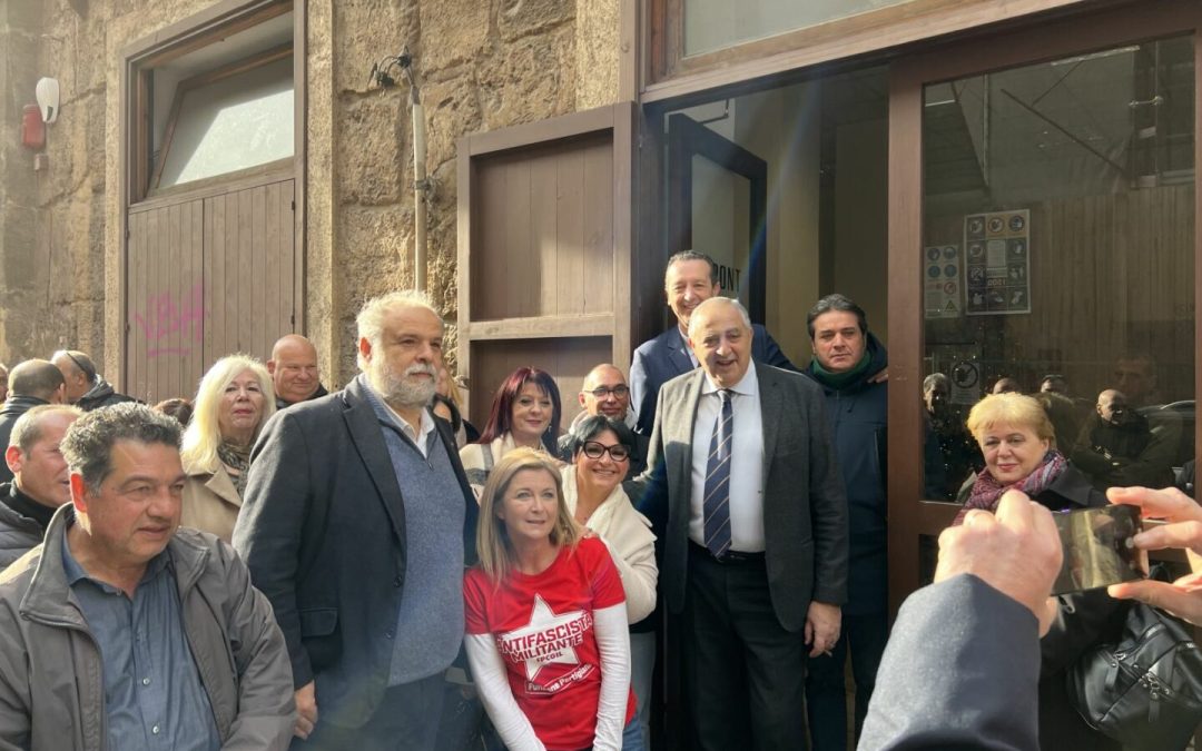 Lagalla “Al Comune di Palermo assunti 52 precari dal bacino Asu/Lsu”