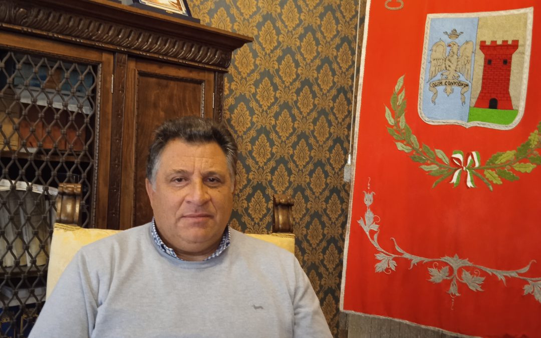 Barrafranca, il primo bilancio dell’attività del sindaco Lo Monaco (VIDEO)