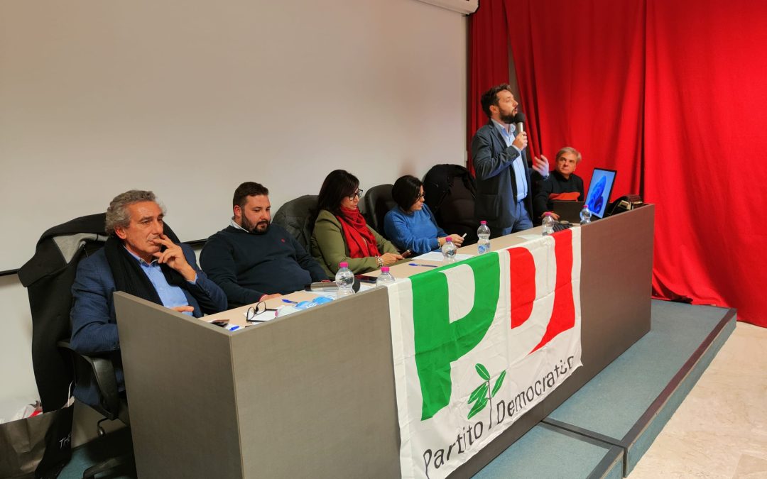 PD di Enna, Giuseppe Seminara è il nuovo segretario comunale