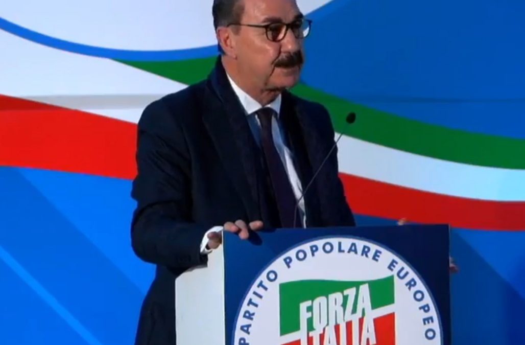UDC Terrana al congresso di FI “Attenzione all’ autonomia differenziata, e avanti per la costruzione di un grande Centro”