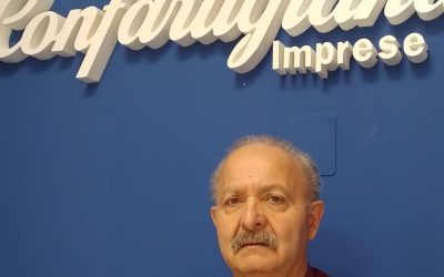 Confartigianato, Vincenzo Mantegna di Enna è il nuovo presidente regionale dell’Anap