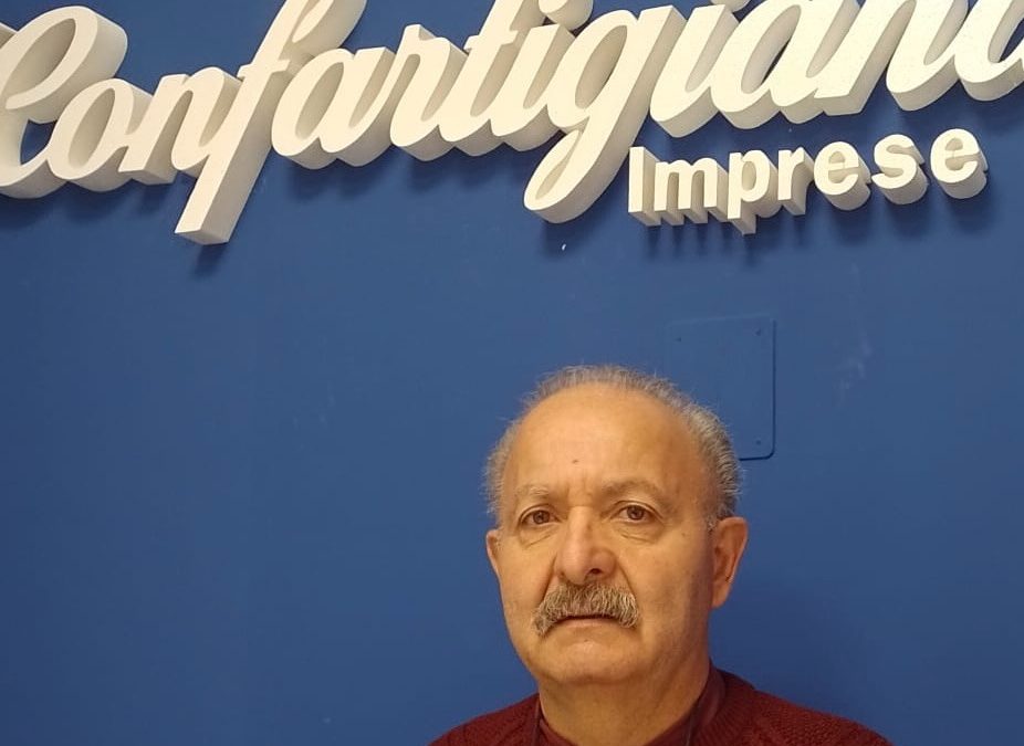 Confartigianato, Vincenzo Mantegna di Enna è il nuovo presidente regionale dell’Anap