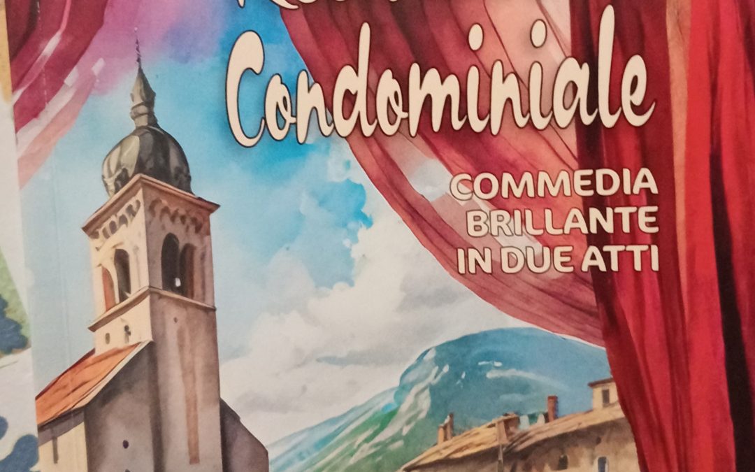 Libri, “Riunione condominiale” di Rosario Colianni: una brillante novella d’altri tempi