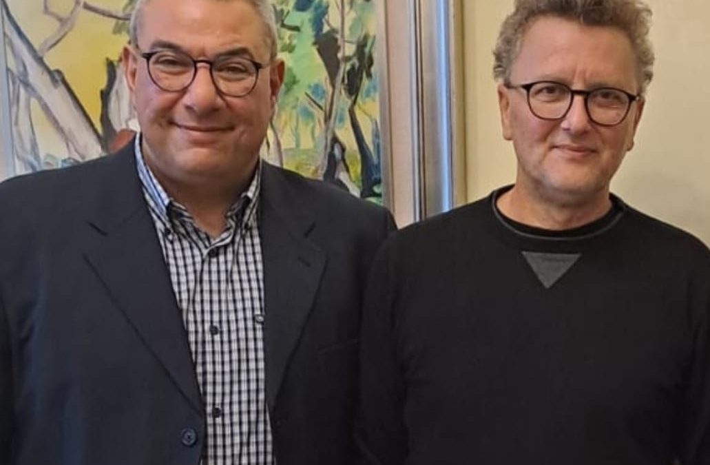 Enna, l’assessore Vasapollo al lavoro sul capitolo “cantieri di servizio”: si riparte dai progetti