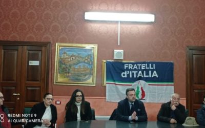 Leonforte, Fratelli d’Italia: preoccupati per il rischio di commissariamento sul bilancio