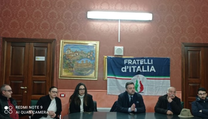 Leonforte, Fratelli d’Italia: preoccupati per il rischio di commissariamento sul bilancio