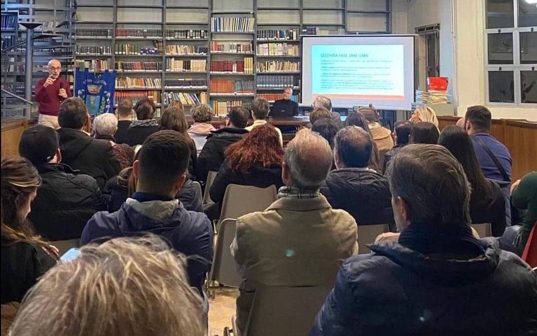 Nissoria, un successo il convegno sull’internazionalizzazione delle imprese con Michele Sabatino