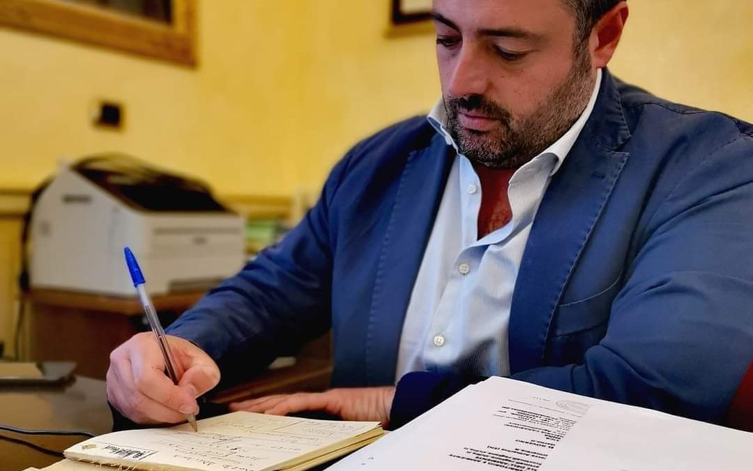 Emergenza idrica, Cammarata propone i prelievi dalle altre dighe ennesi
