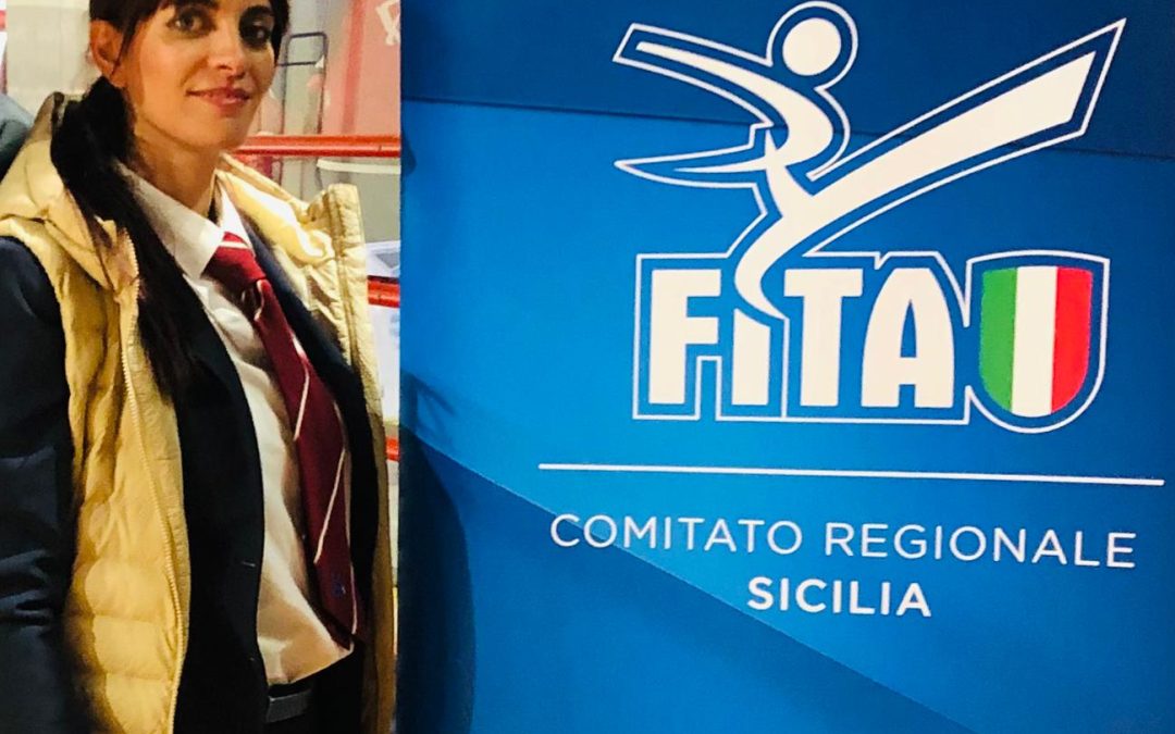 Leonforte, a scuola di Taekwondo