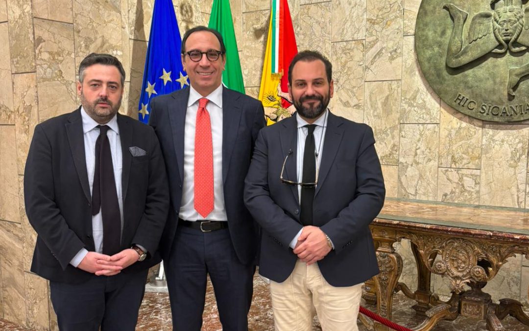 Piazza Armerina, l’avvocato Filippo Arena è esperto dell’assessorato regionale alle Infrastrutture. Cammarata: “Una nomina prestigiosa che inorgoglisce Fratelli d’Italia”