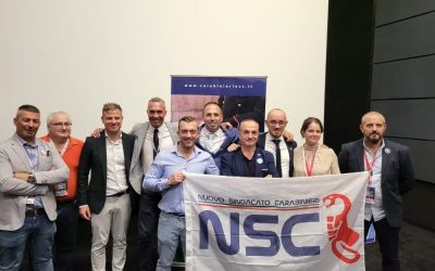 Il Nuovo Sindacato Carabinieri indice la prima Assemblea Sindacale Nazionale dell’Arma. Giovedì 18 gennaio intervento del segretario generale Massimiliano Zetti in videocollegamento dal Comando Provinciale di Enna