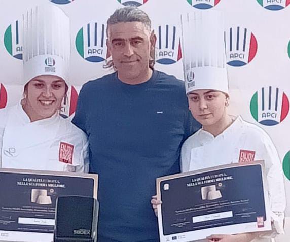 Contest del pecorino romano, Milano: due studentesse ennesi a un passo dal podio