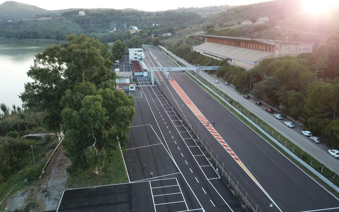Autodromo di Pergusa, ecco il progetto per la tribuna