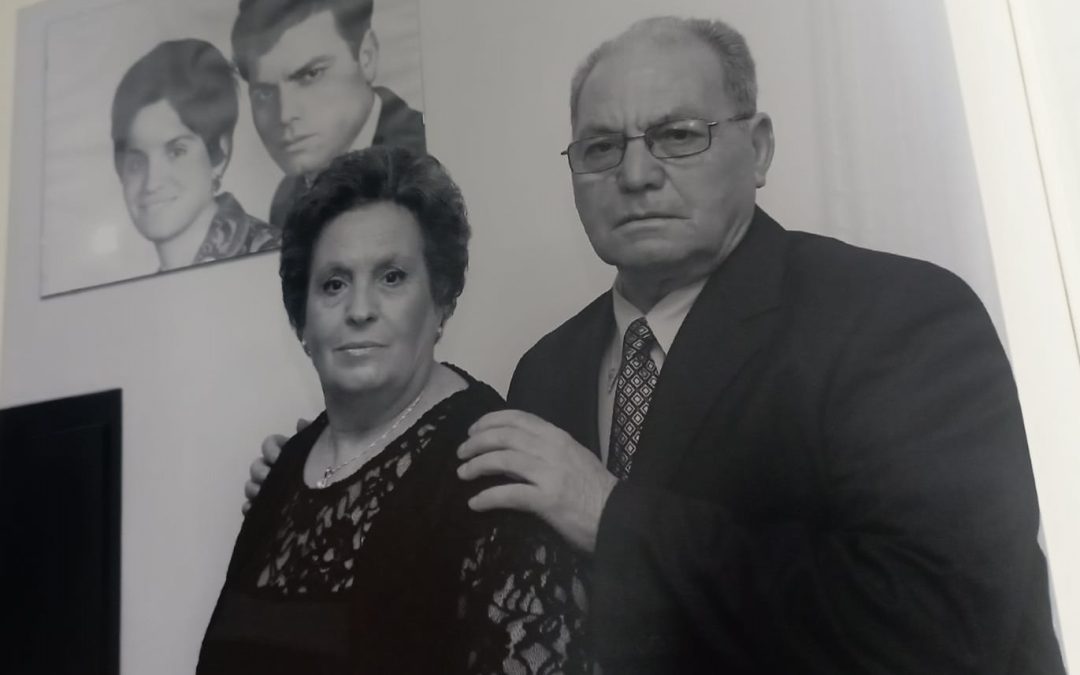 Leonforte, nozze di diamante per Giuseppe e Maria Giuseppa