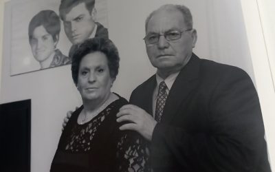 Leonforte, nozze di diamante per Giuseppe e Maria Giuseppa
