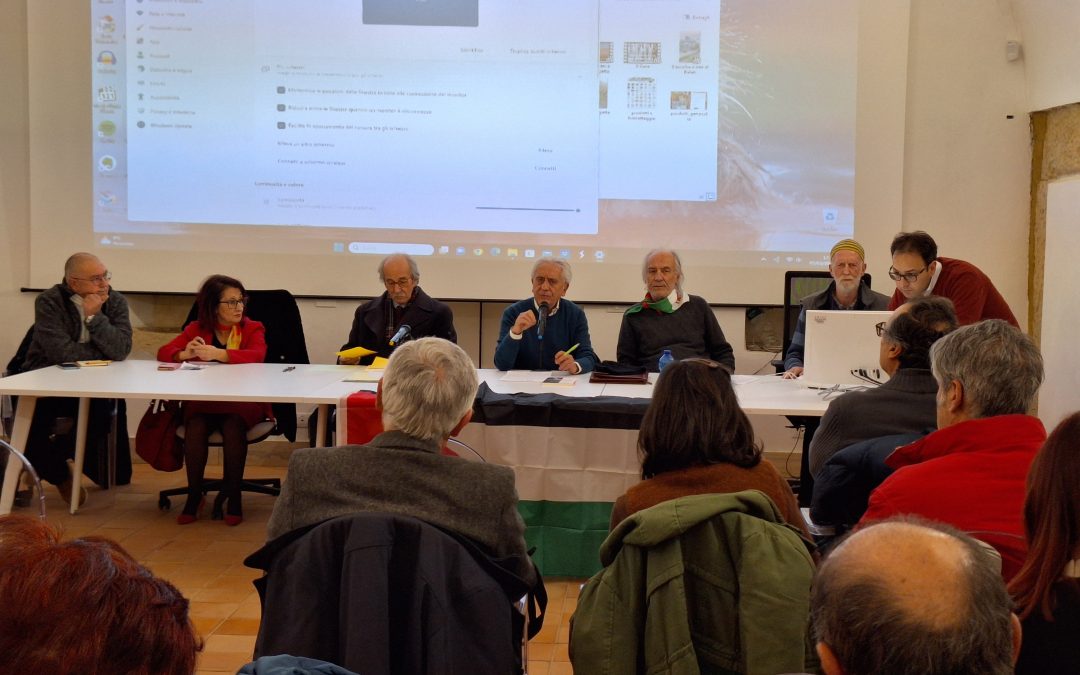 Ieri, oggi, domani. L’incontro-dibattito sulla giornata della memoria