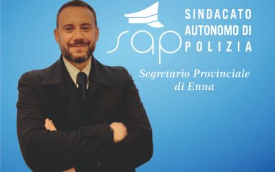Enna, Sebastiano Miceli eletto Segretario Provinciale del SAP Polizia
