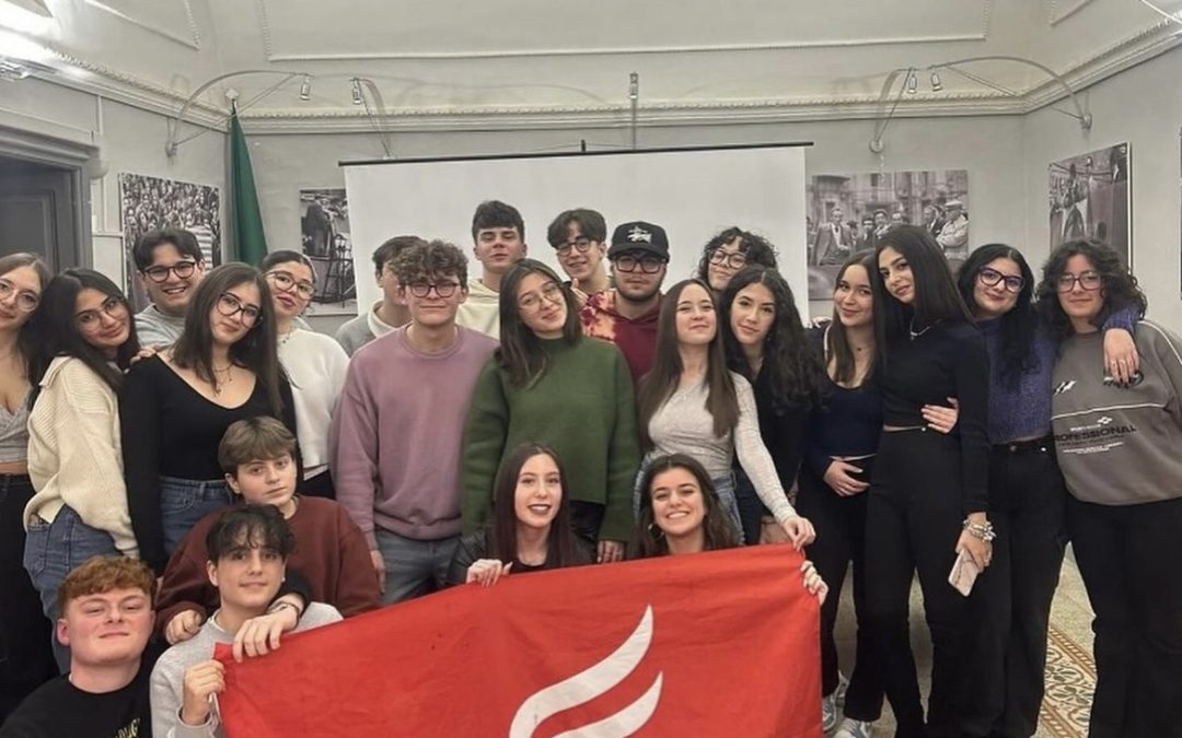 Federazione degli Studenti di Enna, Liala Incardona è la nuova coordinatrice