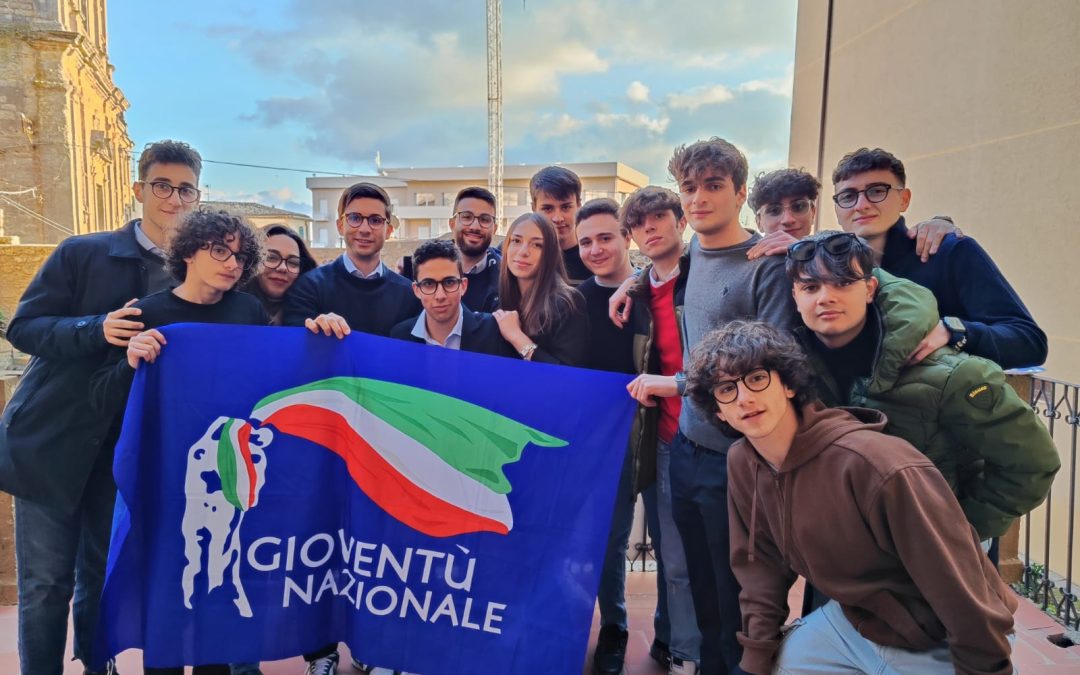 Gioventù Nazionale a Enna, la prima riunione organizzativa alla presenza del coordinatore regionale