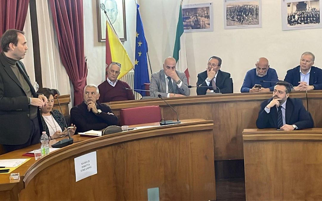 Leonforte, il sindaco Livolsi: “Noi al fianco degli agricoltori”