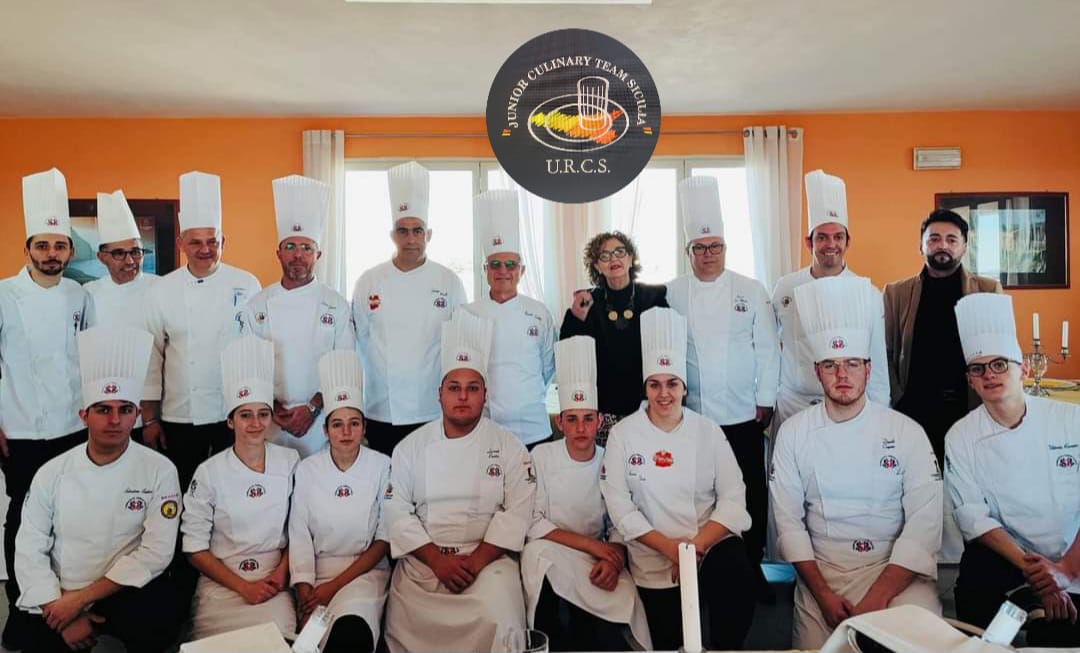 Fiera di Rimini dal 18 al 20 febbraio con il “Team Culinary Sicilia junior”: ci sarà anche un’allieva del Don Pino Puglisi di Centuripe