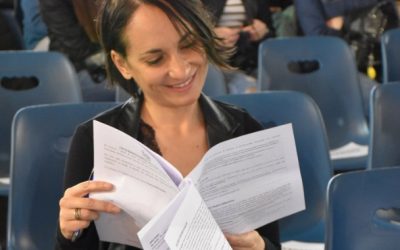 Gruppo cronisti siciliani, Claudia Brunetto confermata segretaria regionale. Mariano Messineo nuovo vice