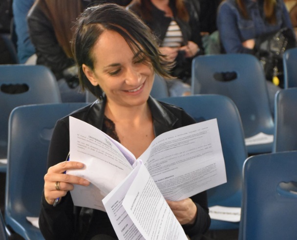 Gruppo cronisti siciliani, Claudia Brunetto confermata segretaria regionale. Mariano Messineo nuovo vice