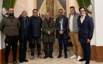Confraternita di Valverde, rinnovato il cda, Mario Cascio confermato rettore