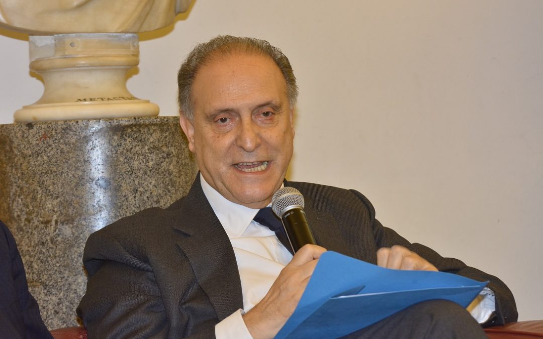 Intervista a Lorenzo Cesa: L’ adesione alla Nato e il ruolo dell’ Italia oggi