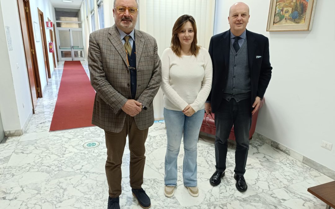 Riserva Speciale di Pergusa e Autodromo: Assessore Elena Pagana incontra Mario Sgrò