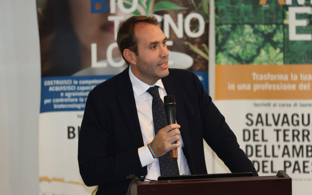 Consorzio di bonifica di Enna, Sammartino: «Al lavoro per garantire gli stipendi ai lavoratori»