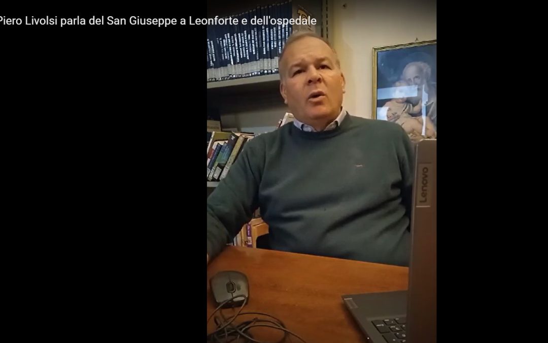 Leonforte, l’intervista al sindaco: “San Giuseppe è patrimonio dell’umanità. E sull’ospedale vi dico che…” (VIDEO)