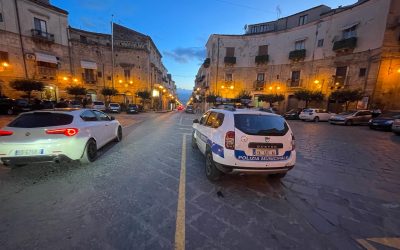 Leonforte, lo “Street Control”: ecco come funziona (VIDEO)