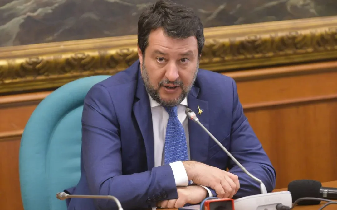 Europee, Salvini “Dopo il voto nessuno scossone per il Governo”