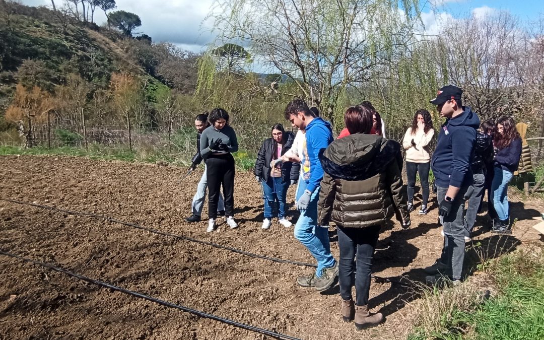 Oasi di Troina: un ponte tra studenti e disabili per l’inclusione e l’integrazione