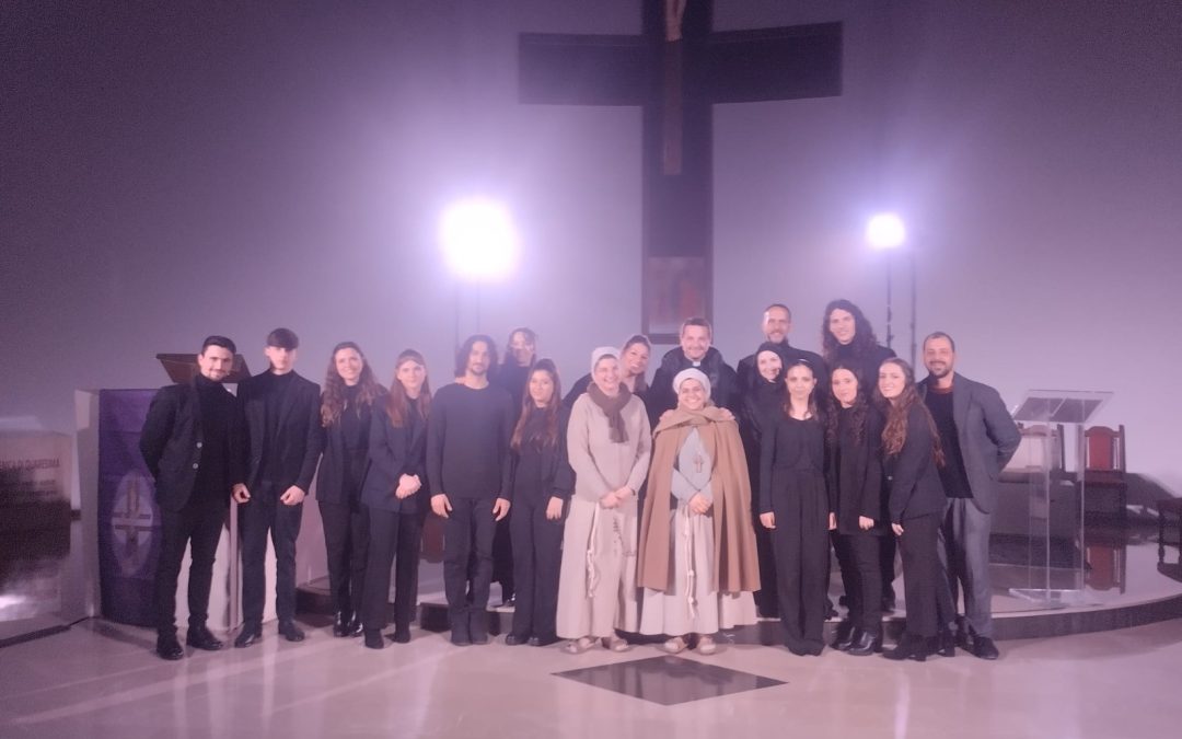 Via Crucis, Via Lucis. Il cammino della Croce: Giovanni evangelista interprete d’Amore