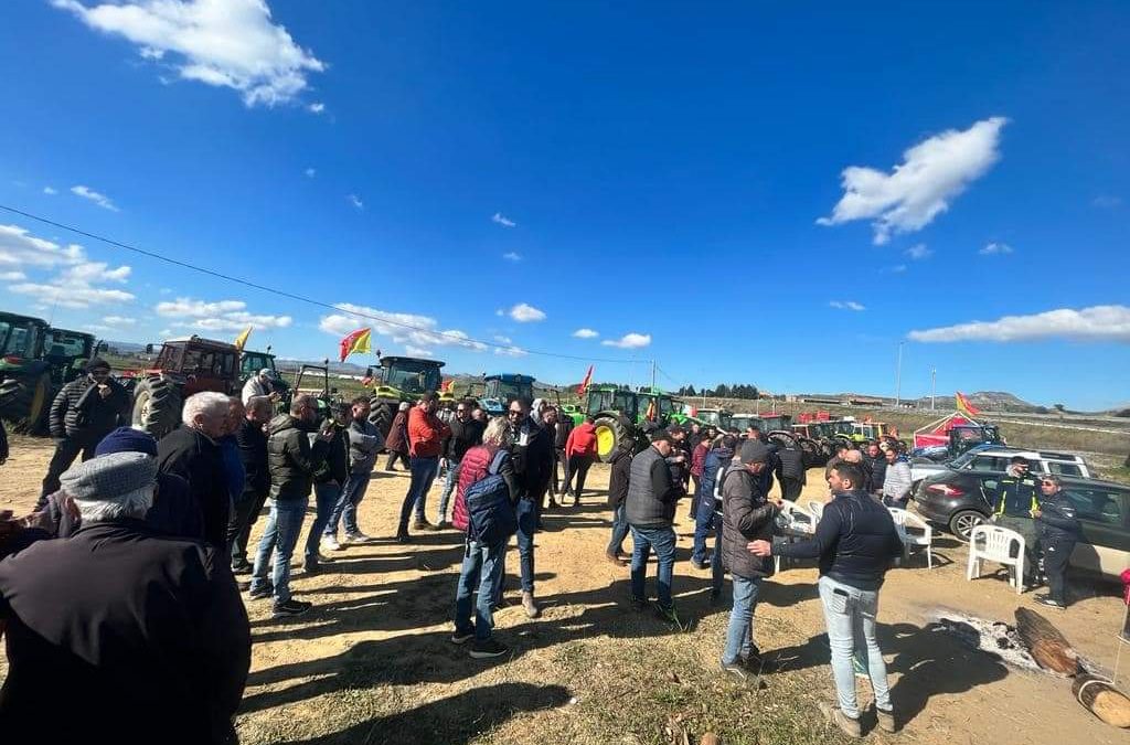 Mercoledì 20 marzo a Palermo nuova protesta dei trattori: è organizzata dai Comitati spontanei uniti