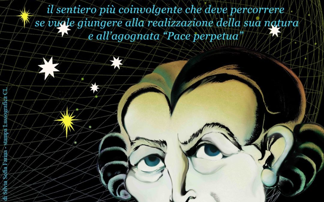 Immanuel Kant (1724-2024): 300 anni e … non sentirli” Da Caltanissetta un concorso nazionale a premi rivolto alle scuole per la realizzazione di un video